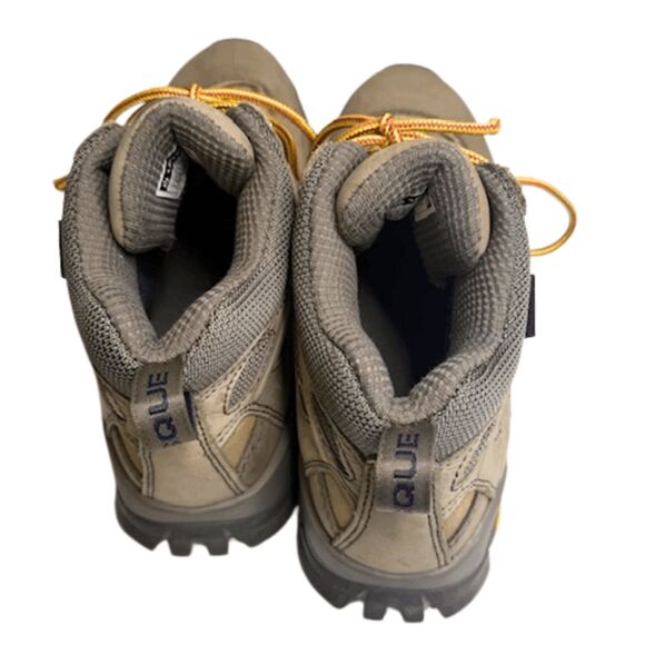 Vasque Women's Talus‎ Mid Ultra Dry Waterproof Leather Hiking Boots Tan Size 8.5 - Picture 5 of 11